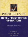Principles Of Hotel Front Office Operations