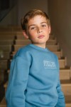 Kids Dusk To Dawn Pullover - 3-6M