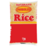 Parboiled Medium Grain White Rice 1KG