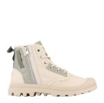 PALLADIUM Pampa Ladies Boots Desert