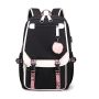 Teen Girls Student Backpack