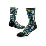 Versus Heritage 5.0 Active Crew Socks