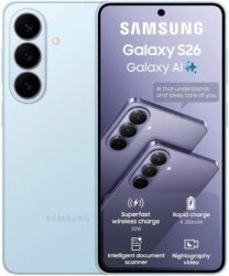 Samsung Galaxy S26 5G Light Blue 512 Gb