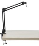 Samson MBA38 Broadcast Microphone Boom Arm - Black