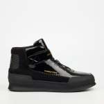 Valentino 1 Pat Sue - Black - Black 10