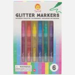 Glitter Markers By