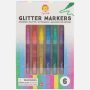 Glitter Markers By