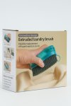 Multipurpose Liquid Dispensing Laundry Scrub Brush