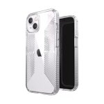Apple Speck Presidio Perfect Clear Grip Case Iphone 13