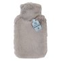 @home Home Classix Assorted Plush Pocket Hot Water Bottle 2L