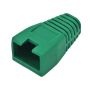 Linkbasic Green Boots RJ45