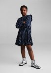 Dress Isa - Navy