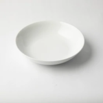 Galateo - Super White Coupe Pasta Bowl Set Of 4