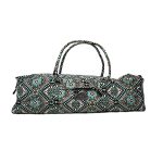 Mount Adams Yoga Mat Bag With Strap 26" X 8" X 8" Fits Mats Up To 74" X 26" X 6MM Yoga Bag For