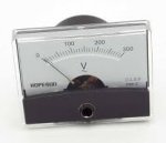 Panel Meter 300V Ac 60MMXH46MM - 300V Ac 60MM X 46MM