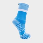 Versus Trail Running Sock _ 180739 _ Blue - M Blue
