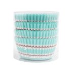 Delicious Cupcake Casing Pvc Pack Of 80