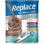 Replace Classic Chocolate 850G