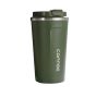 Stainless Steel Vacuum Travel Coffee Mug - 510ML