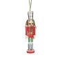 Nutcracker With Red Jacket 12.5CM