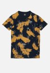 Soviet Boys Short Sleeve Fashion Tee - Navy