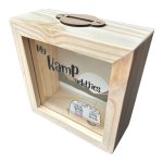 Small Money Box - My Kamp Geldjies