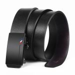 Belt Men's Toothless Automatic Buckle Casual Men Belt Business Fashion Belt