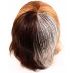 Mannequin Head With 4 Colours 6-10 Inch 100% Human Hair Extensions