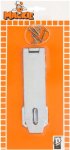 Safety Hasp & Staple Security Hinge