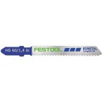 Festool Jigsaw Blade Hs 60 1 4 Bi VA 5