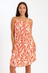Dixon Strappy Summer Dress