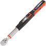 3/8IN. Digitial Torque Wrench 6.8 To 135NM