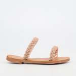 Geneva 3 Sandal - Rose Gold - Rose Gold 3