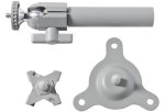 Bosch TC9210U Camera Mount 6" Indoor