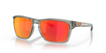 Oakley - Sylas - Grey Ink prizm Ruby - Size 57