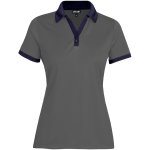 Ladies Bridgewater Golf Shirt Navy