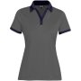 Ladies Bridgewater Golf Shirt Navy