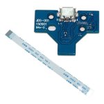 Jcd JDS-001 USB Charging Port Board With 14 Pin Fpc Flex Cable For PS4