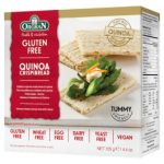 Quinoa Crispibread 125G