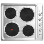 Hisense H60STES Stainless Steel Hob
