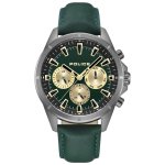 Malawi Multifunction Leather Strap