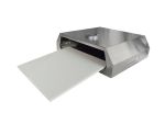 - Pizza Braai + Stone - Stainless Steel