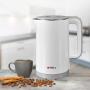 Milex 1.7L Electric White Kettle