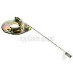 Kelvinator Washing Machine Brake Plate With Brake Cable