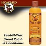 Howard Howard Feed-n-wax Wood Polish & Conditioner 473 Ml HPFW0016