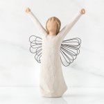 Willow Tree Angel Courage