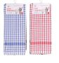 4 Piece 100% Cotton Towels - Dish Cloths