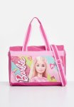 PoP Candy Barbie Hearts Holdall - Pink