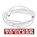 LUMENO Dc Male female Extension 0 5M - Reduced To Clear