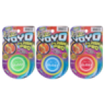 Flash Pro Light Up Yo Yo Colour May Vary